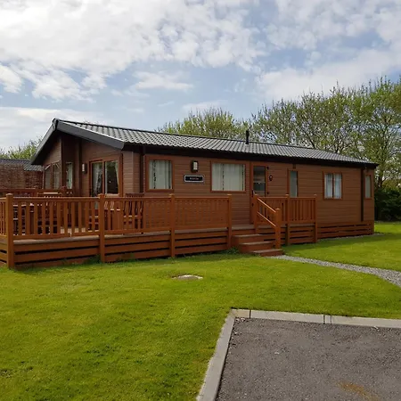 Llanrhidian Holiday Park Llanmorlais Exterior foto