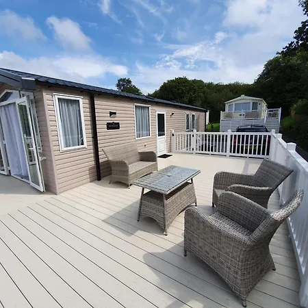 Llanrhidian Holiday Park Llanmorlais Exterior foto