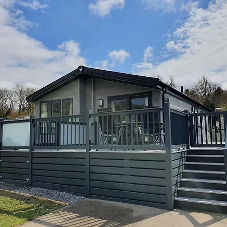 Llanrhidian Holiday Park Llanmorlais Exterior foto