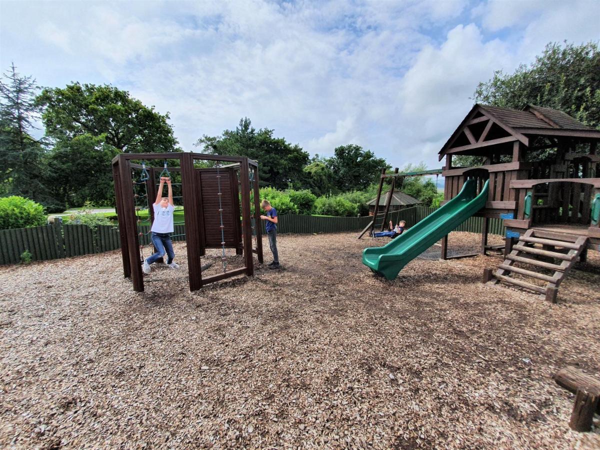 Llanrhidian Campingplatz
